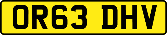 OR63DHV