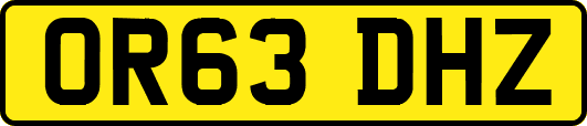 OR63DHZ
