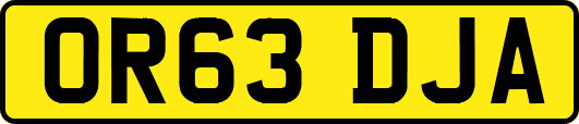 OR63DJA