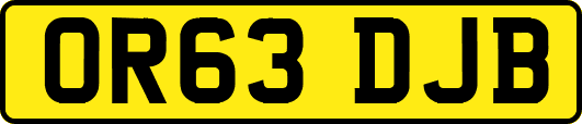 OR63DJB