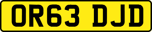 OR63DJD