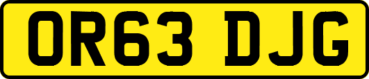 OR63DJG