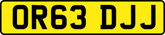 OR63DJJ
