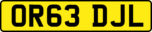 OR63DJL