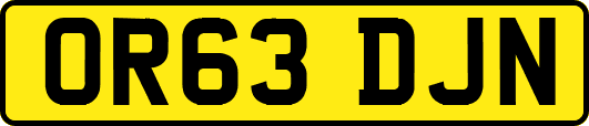 OR63DJN