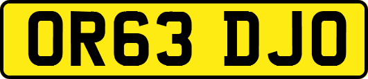 OR63DJO