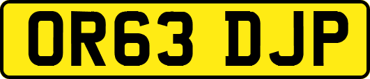 OR63DJP