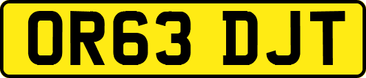 OR63DJT