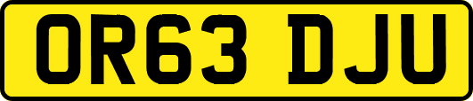 OR63DJU