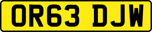 OR63DJW