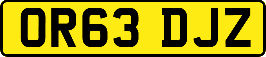 OR63DJZ