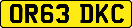 OR63DKC