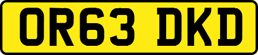 OR63DKD