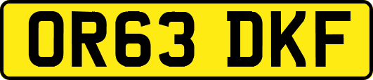 OR63DKF