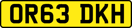 OR63DKH