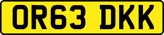 OR63DKK