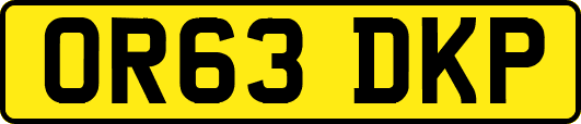 OR63DKP
