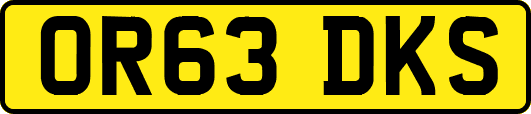 OR63DKS