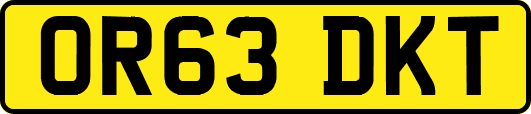 OR63DKT