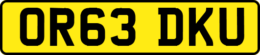 OR63DKU