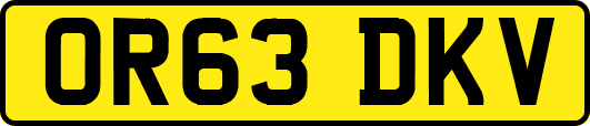 OR63DKV