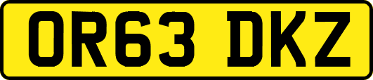OR63DKZ