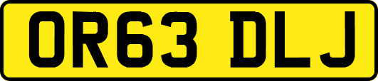 OR63DLJ