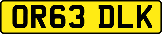 OR63DLK