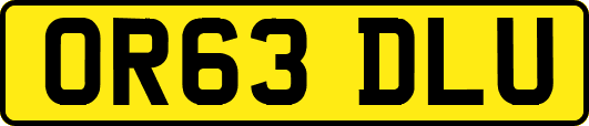 OR63DLU