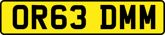 OR63DMM
