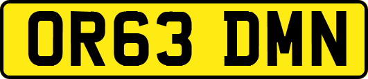 OR63DMN