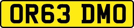 OR63DMO