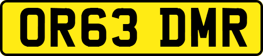 OR63DMR