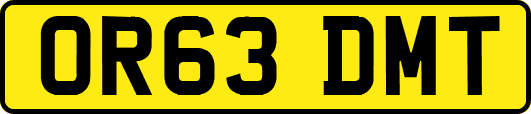 OR63DMT