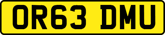 OR63DMU