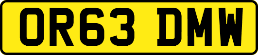 OR63DMW