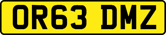 OR63DMZ