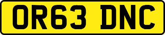 OR63DNC