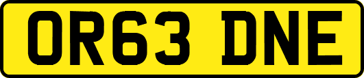 OR63DNE