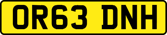 OR63DNH