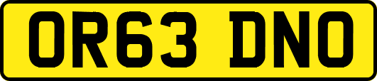 OR63DNO