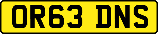 OR63DNS