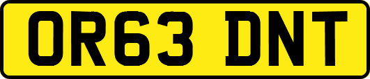 OR63DNT