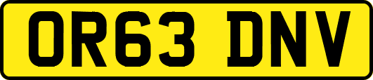 OR63DNV