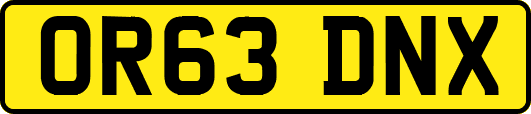 OR63DNX