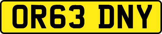 OR63DNY