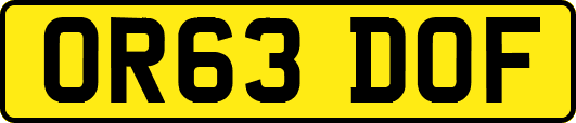 OR63DOF