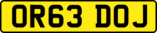 OR63DOJ