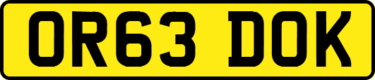 OR63DOK