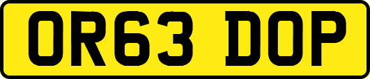OR63DOP
